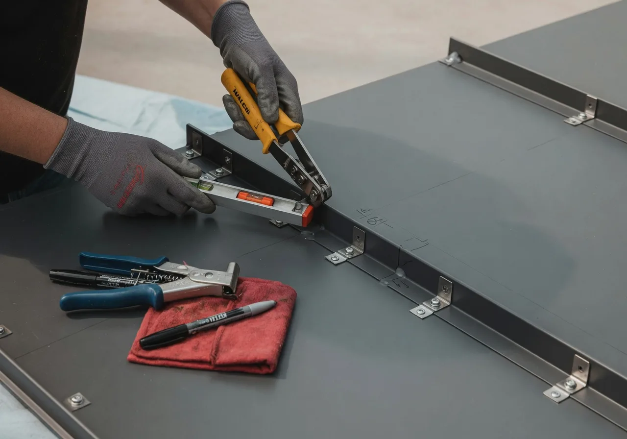 Why choose Metal Roofing Installation in Kanorado, KS